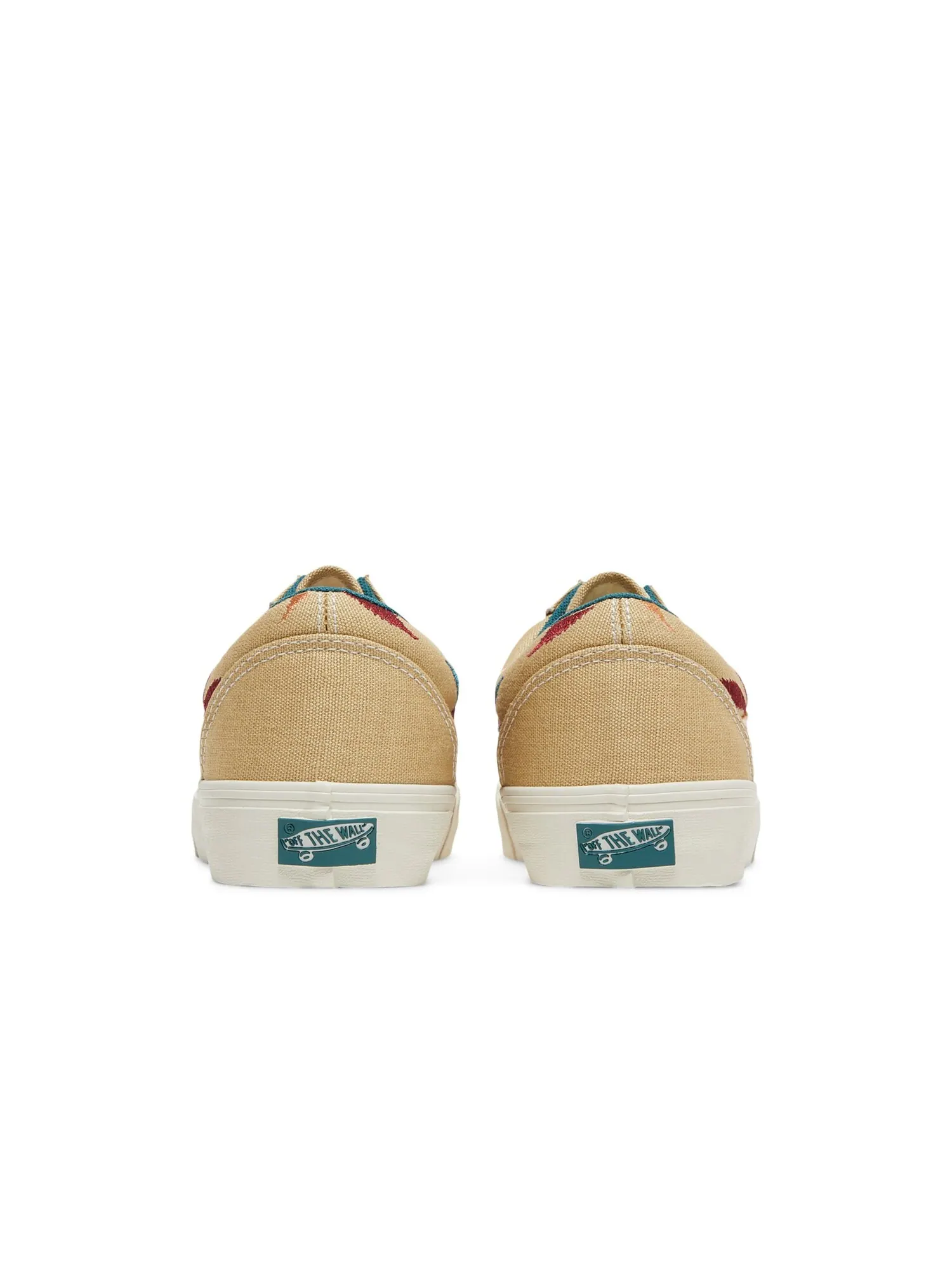 Кроссовки Old Skool VR3 LX Vans — изображение 6 из 8, коричневый