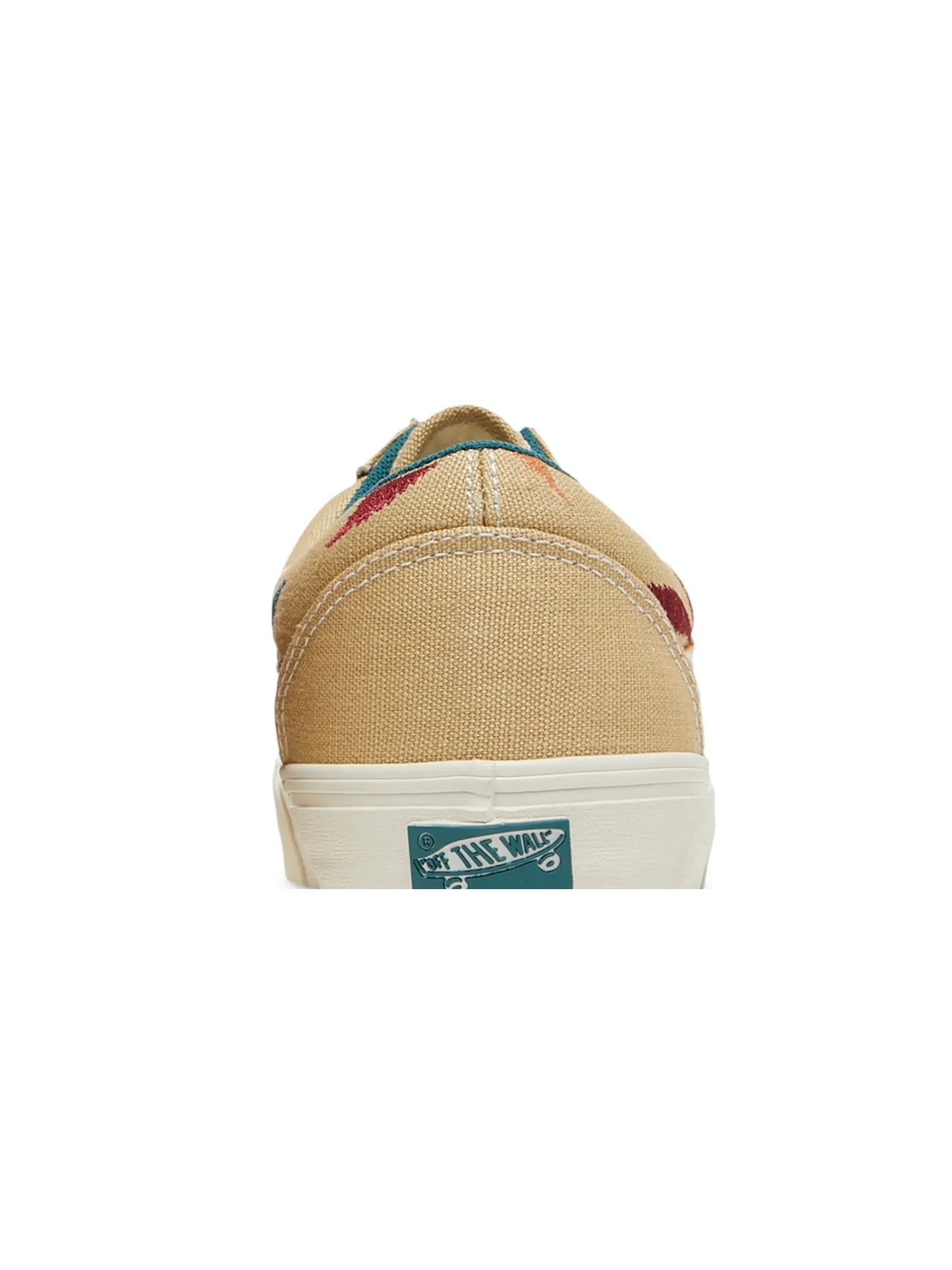 Кроссовки Old Skool VR3 LX Vans — изображение 7 из 8, коричневый