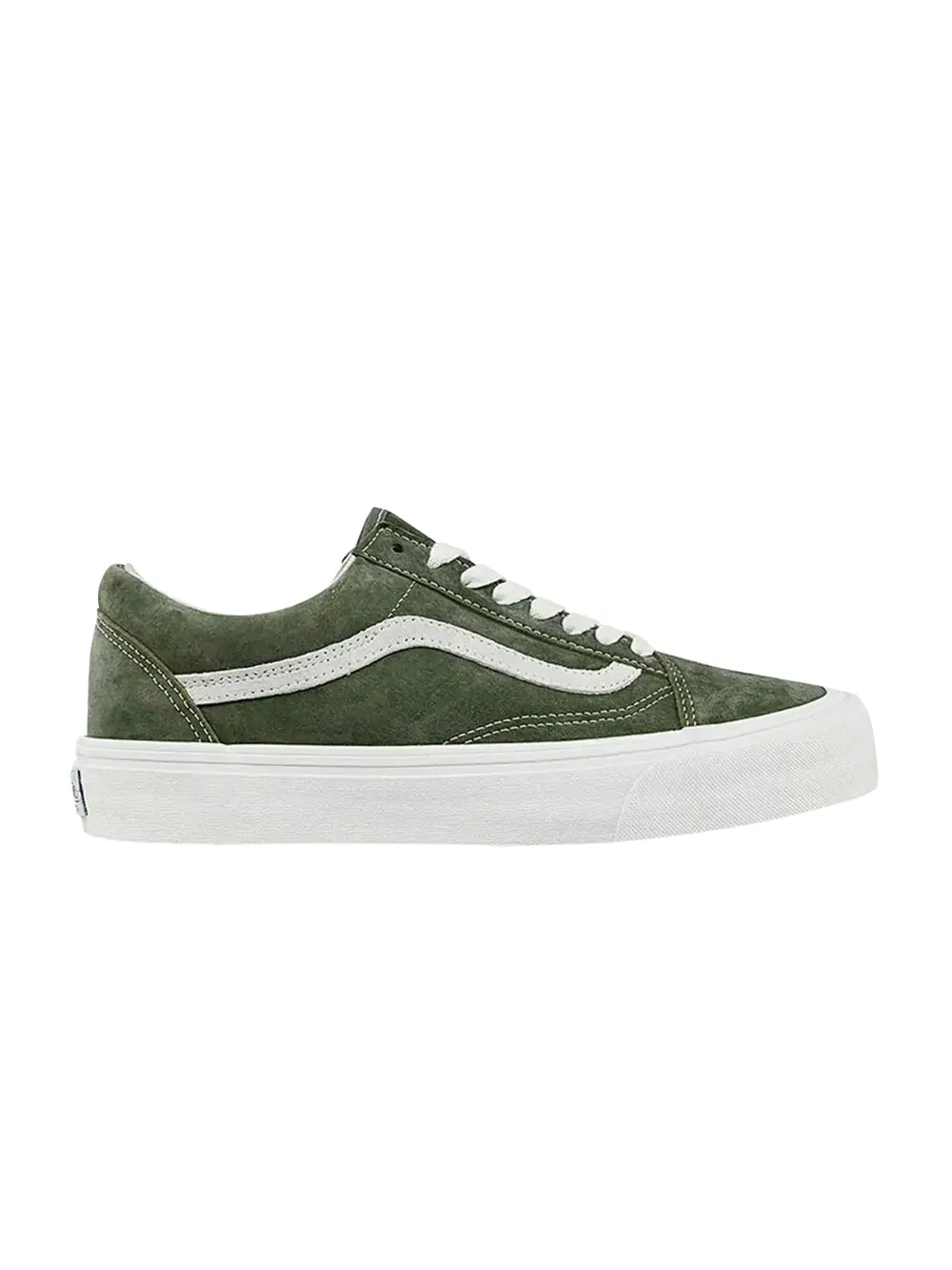 Кроссовки Old Skool VR3 LX Vans — изображение 1 из 1, зеленый