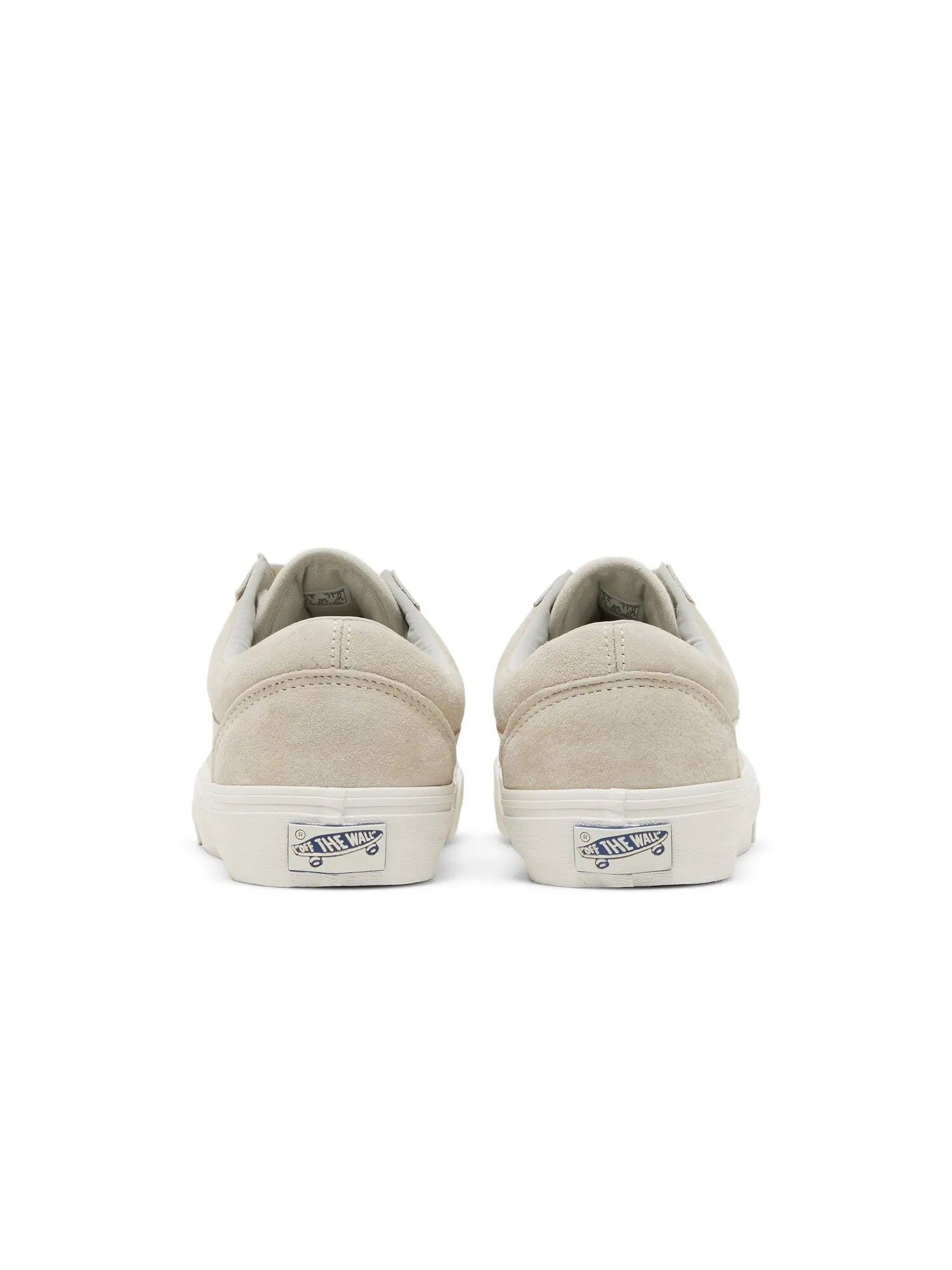 Кроссовки Old Skool VR3 LX Vans — изображение 6 из 8, овсяный