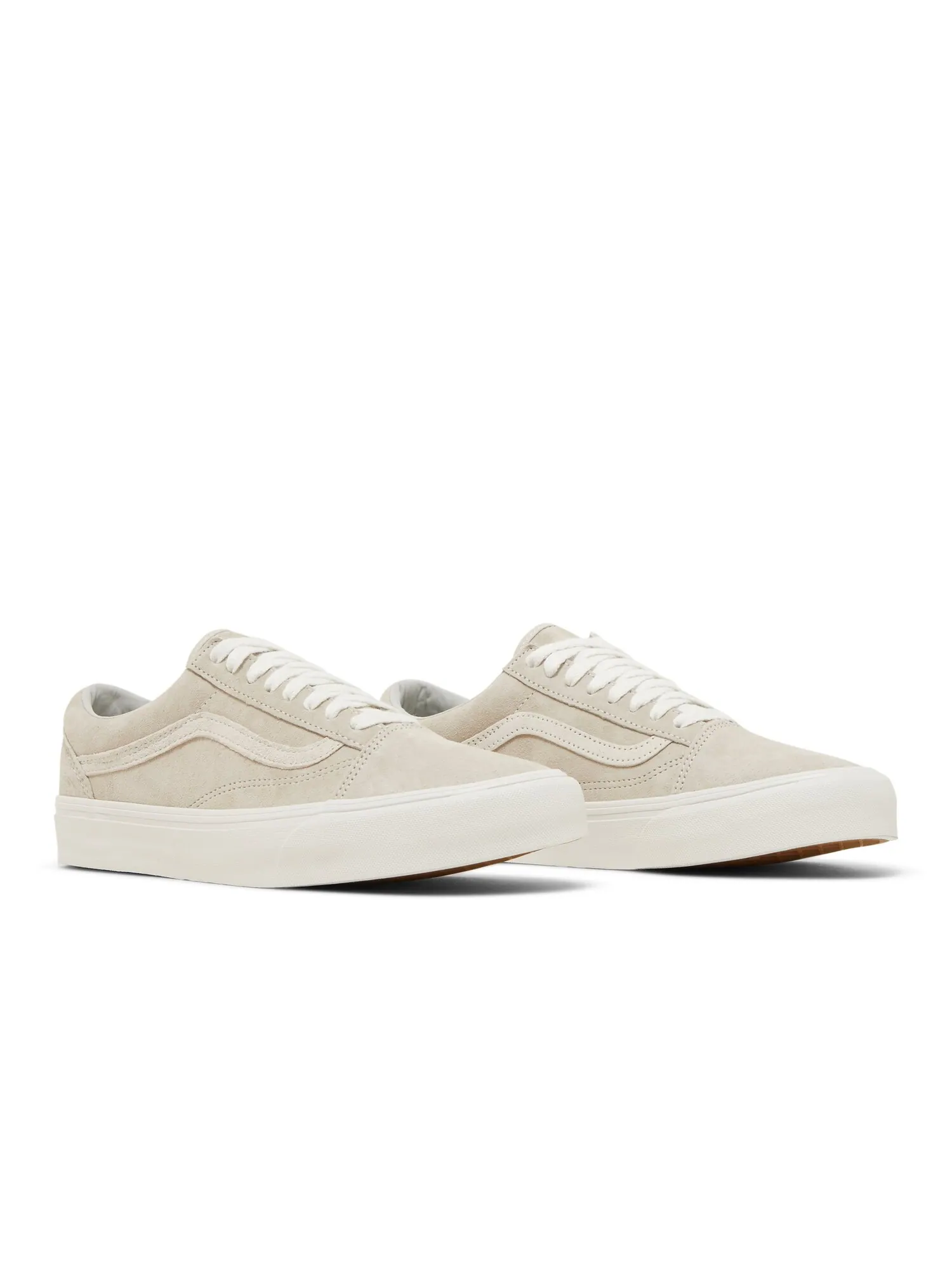 Кроссовки Old Skool VR3 LX Vans — изображение 8 из 8, овсяный