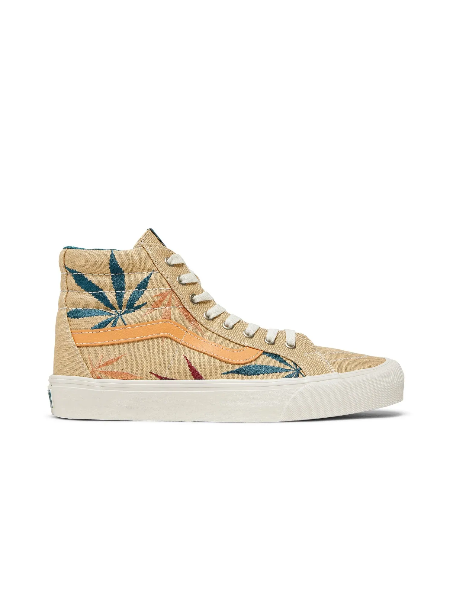 Кроссовки Sk8-Hi VR3 LX Vans — изображение 1 из 8, коричневый