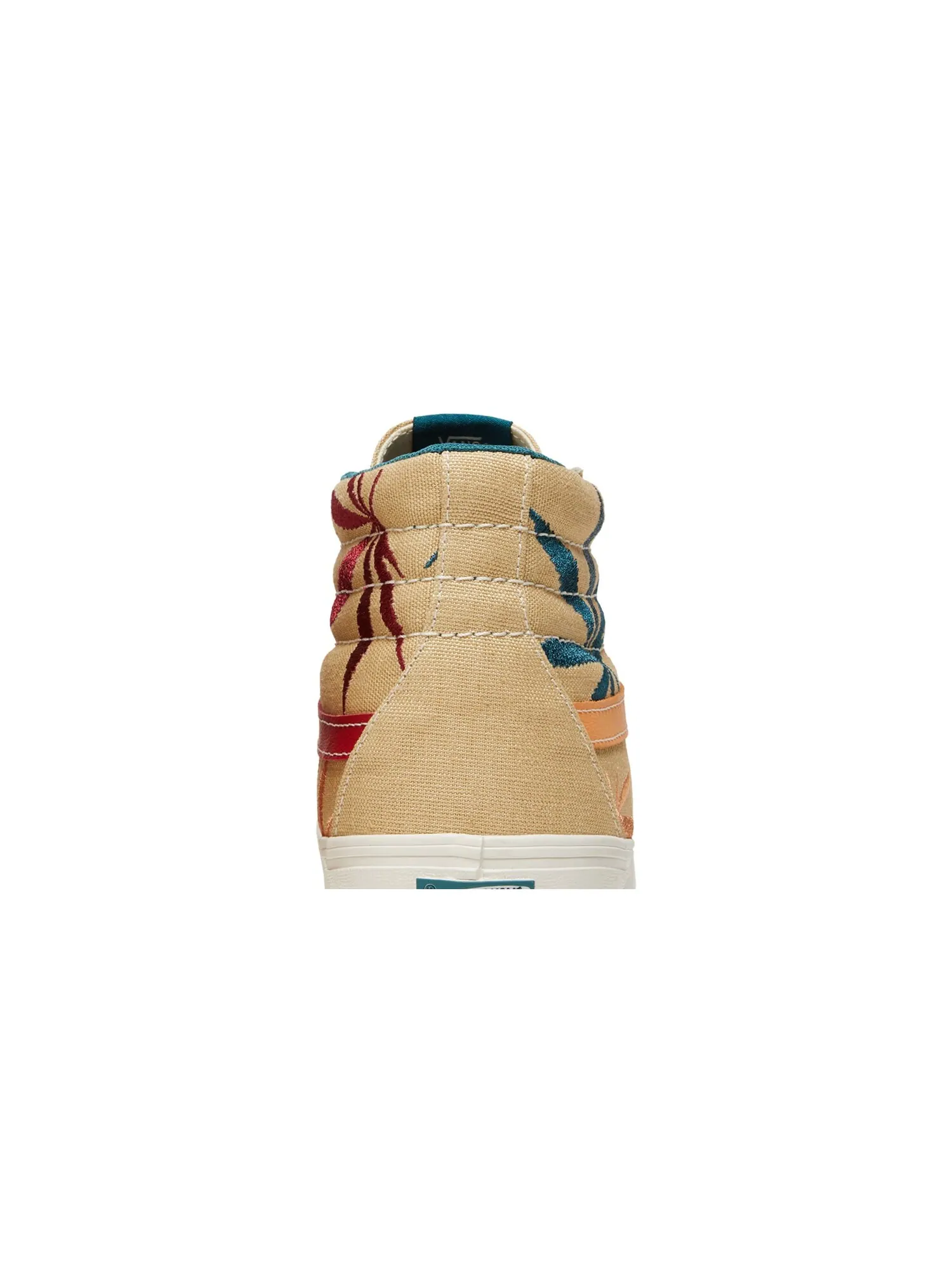 Кроссовки Sk8-Hi VR3 LX Vans — изображение 7 из 8, коричневый