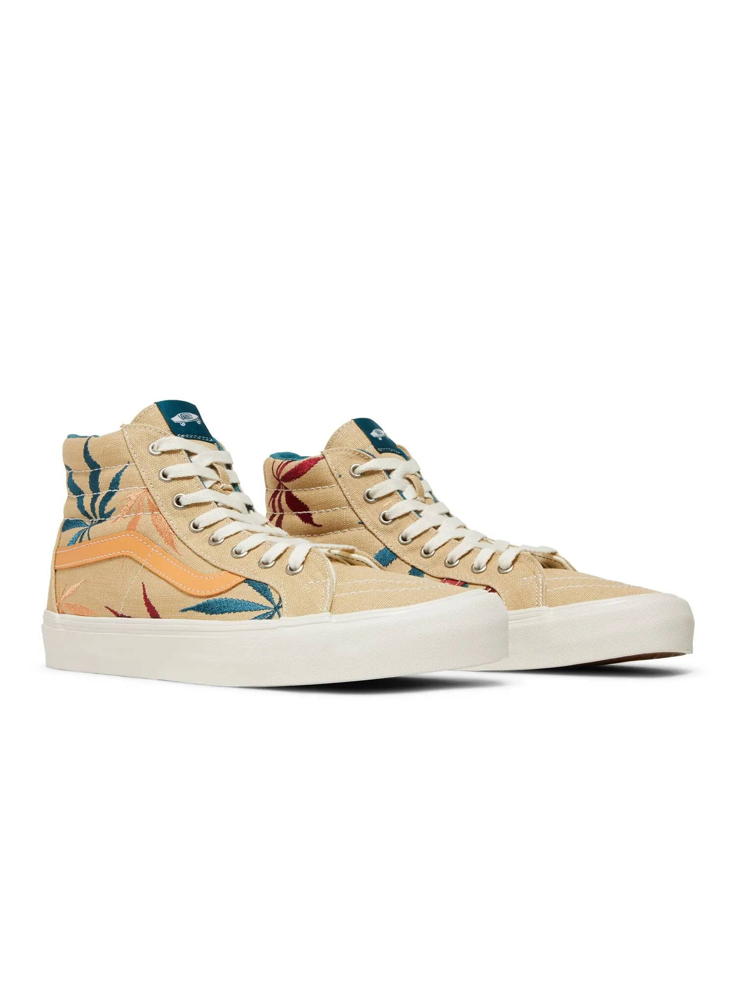 Кроссовки Sk8-Hi VR3 LX Vans — изображение 8 из 8, коричневый