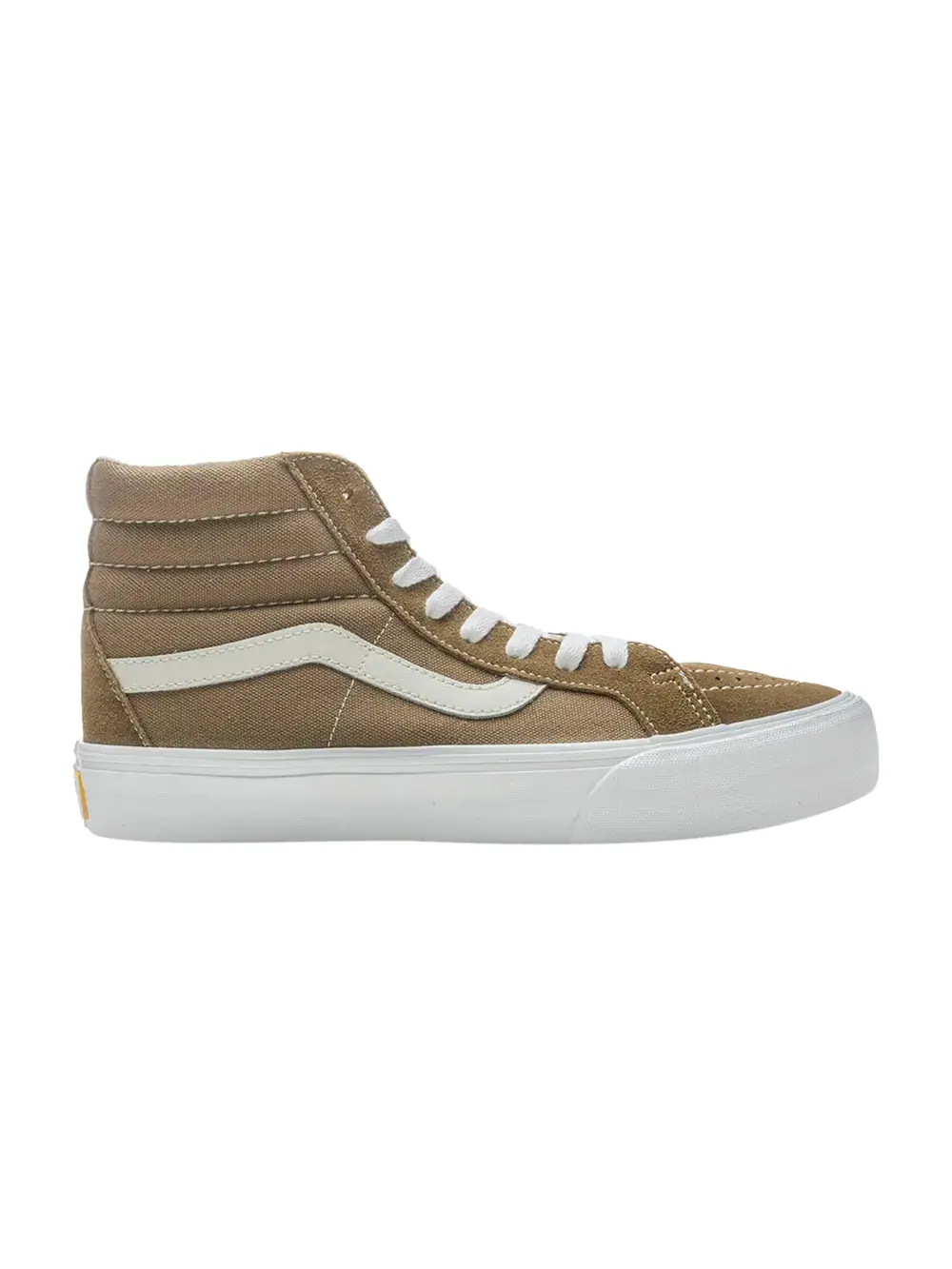 Кроссовки Sk8-Hi Reissue VR3 LX Vans — изображение 1 из 1, белый