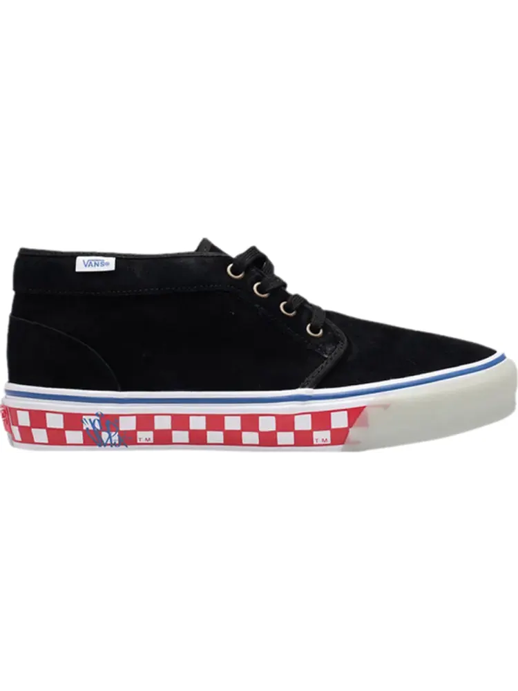 Кеды Vans JSP x Chukka 79 Vault LX A Love Story - Black — изображение 1 из 1, черный