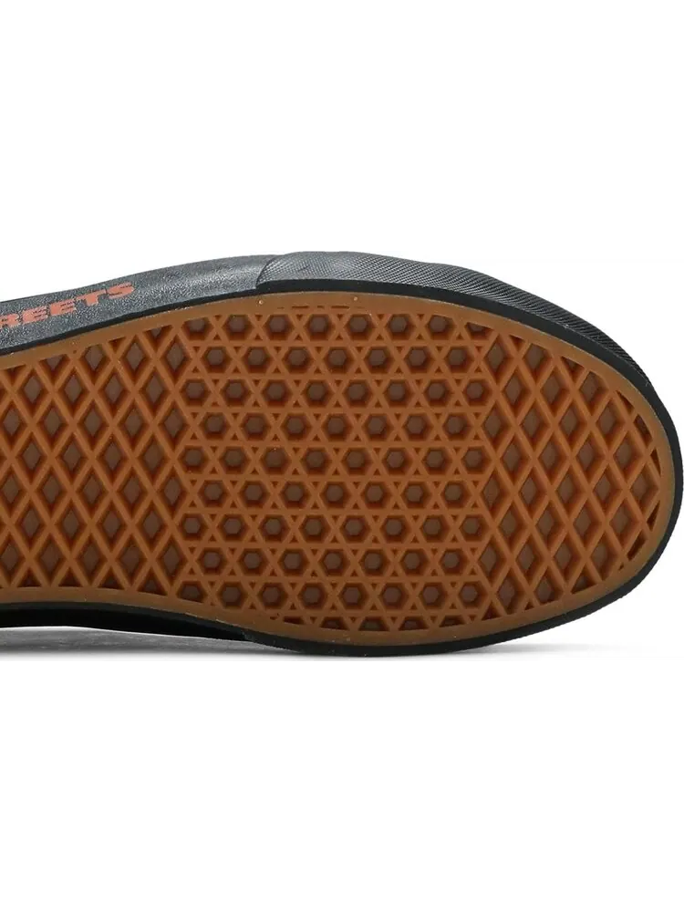 Кеды Vans Patta x Style 36 Spectrum Blue — изображение 5 из 8, синий