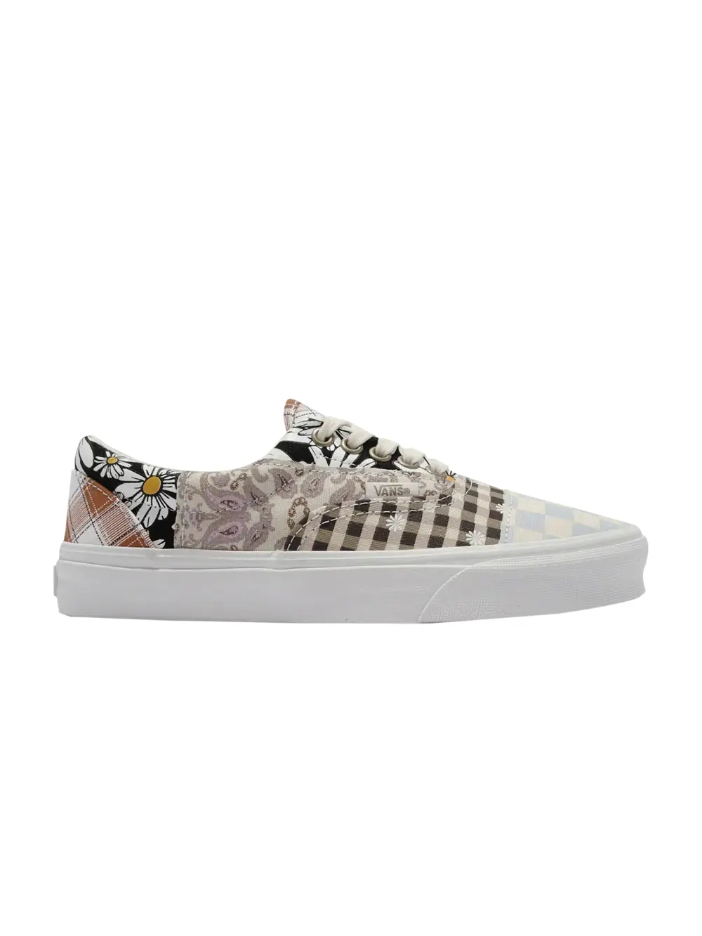 Кроссовки Era Vans — изображение 1 из 1, мульти/белый