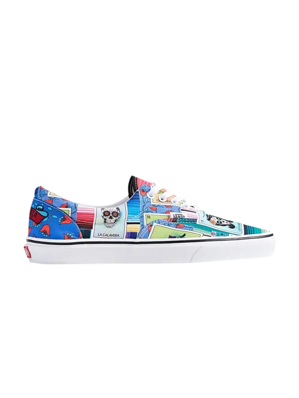 Кроссовки Era Vans — изображение 1 из 1, мульти-/белый