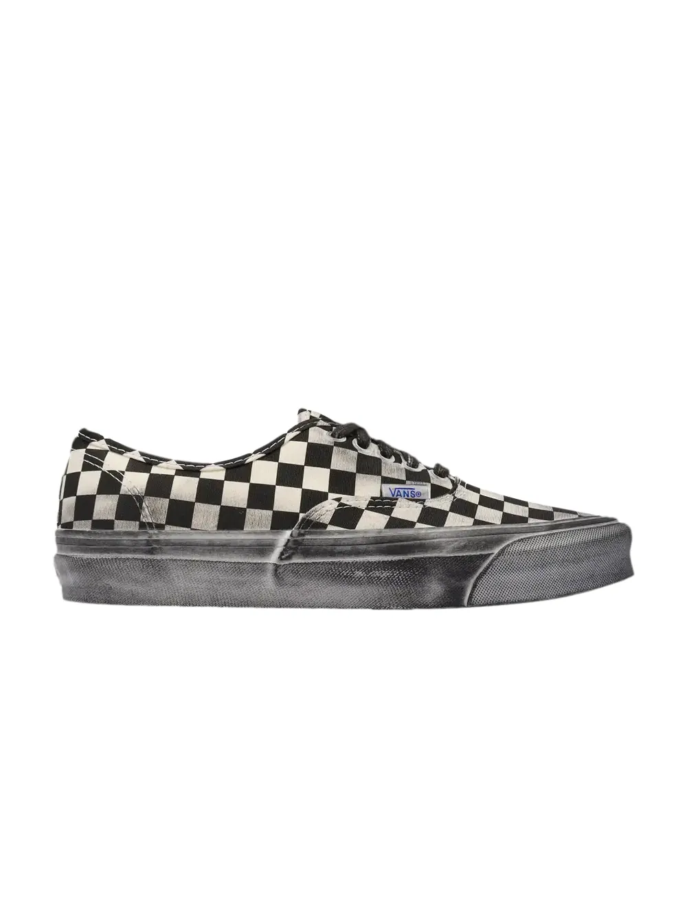 Кроссовки OG Authentic LX Vans — изображение 1 из 1, черный