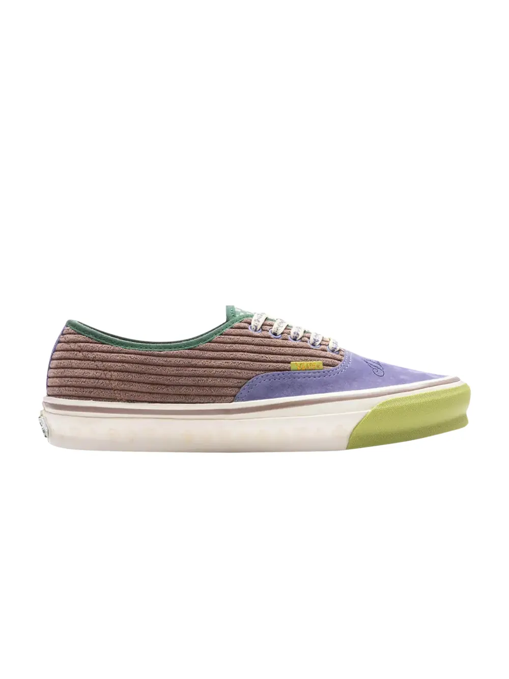Ботинки Feature x OG Authentic LXs Club' Vans