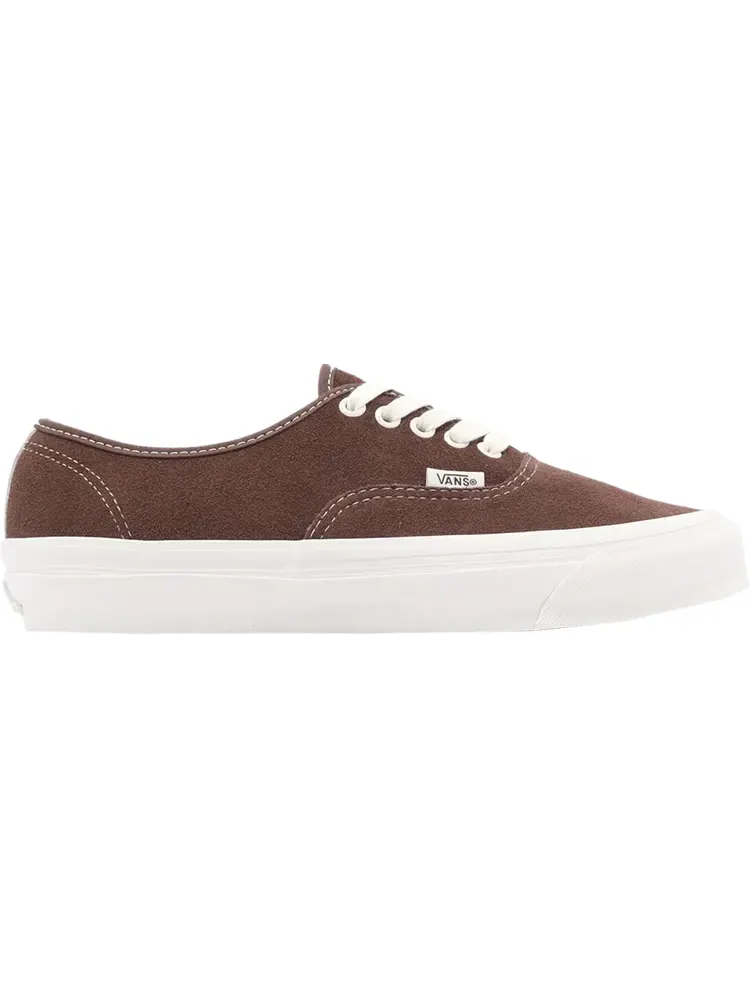 Кроссовки Vans OG Authentic LX Brown — изображение 1 из 1, коричневый