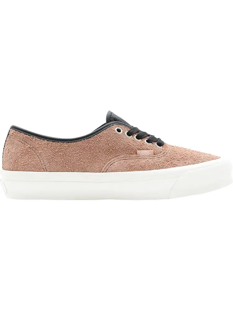 Кроссовки OG Authentic LX 'Big Foot Hairy Suede - Macaroon' — изображение 1 из 1, коричневый