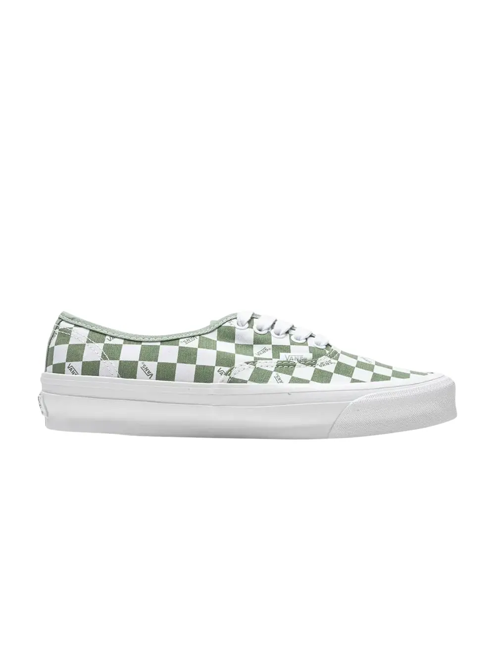 Кроссовки OG Authentic LX Vans — изображение 1 из 1, белый