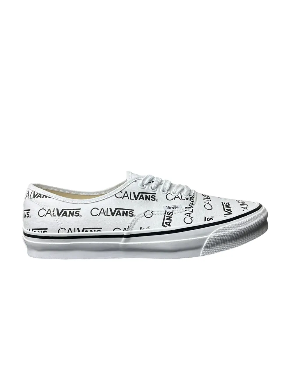 Ботинки Palace x OG Authentic LX Vans