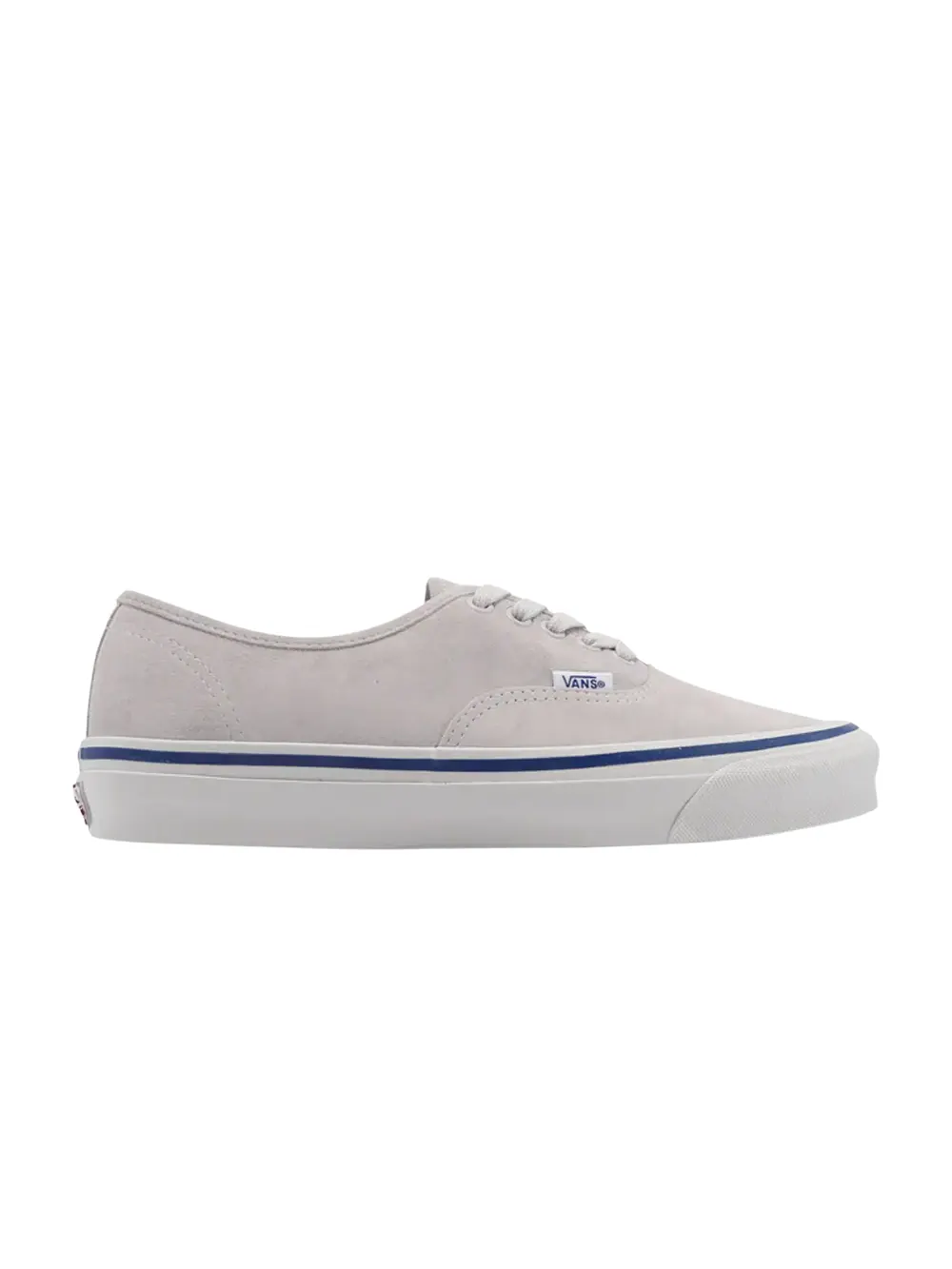 Кроссовки OG Authentic LX Vans — изображение 1 из 1, серый/синий