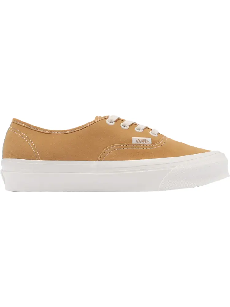 Кроссовки Vans OG Authentic LX Yellow — изображение 1 из 1, желтый