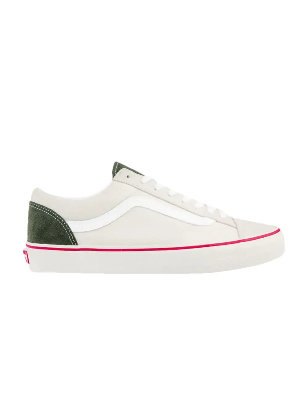 Кроссовки Style 36 Vans — изображение 1 из 1, зеленый