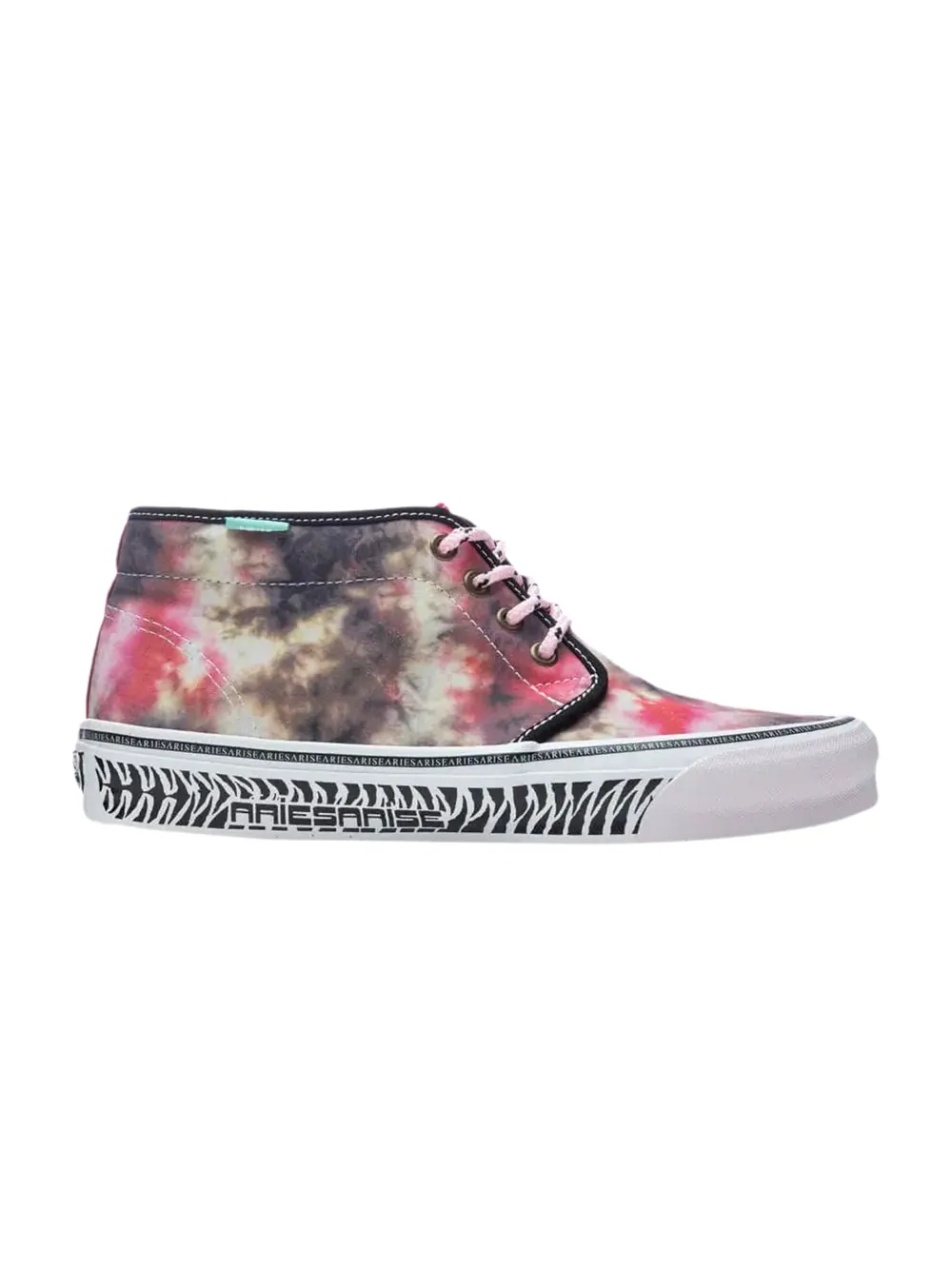 Кроссовки Aries x OG Chukka Boot Vans — изображение 1 из 1, мульти