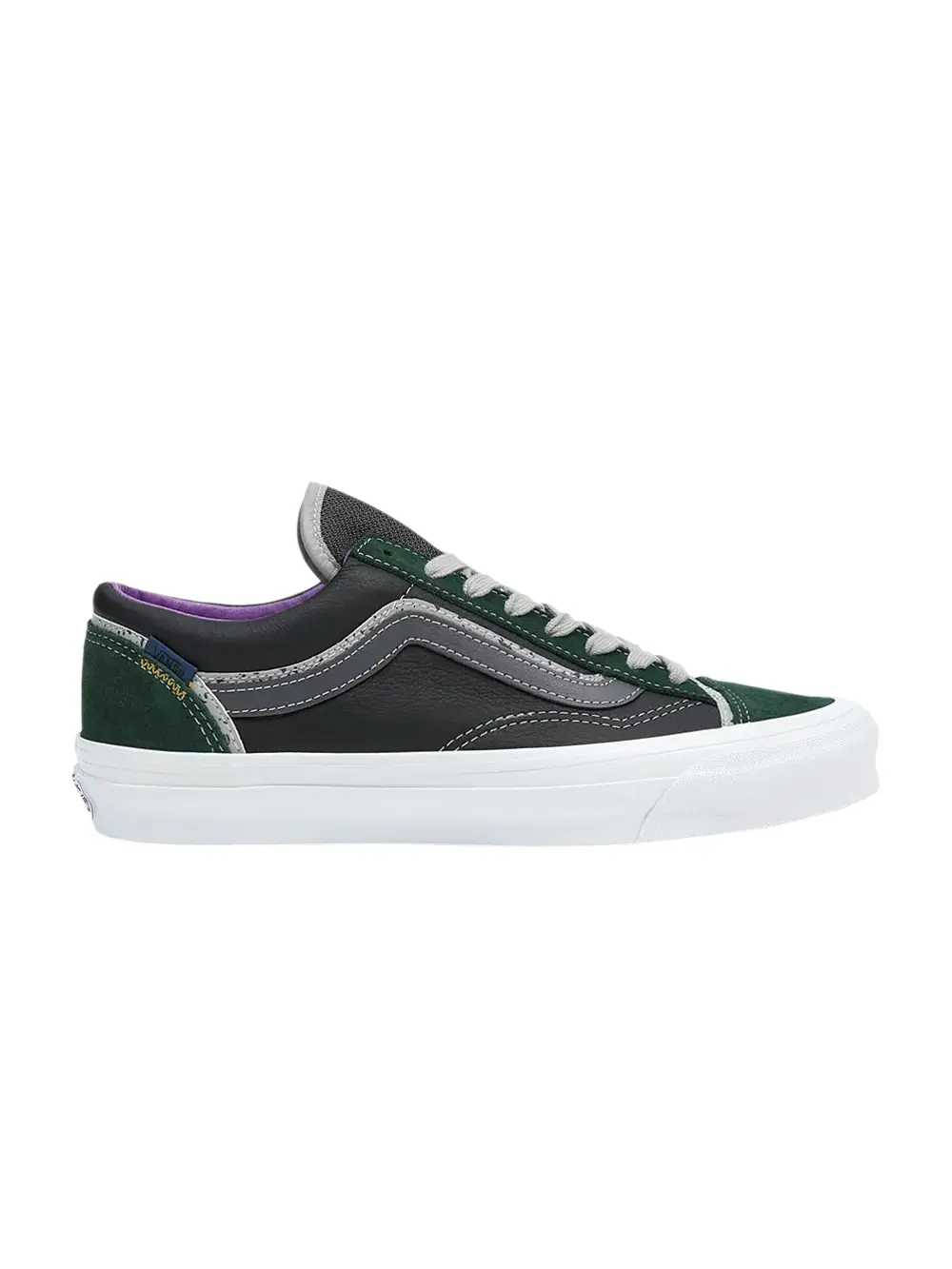 Ботинки OG Style 36 UL LXs Details' Vans