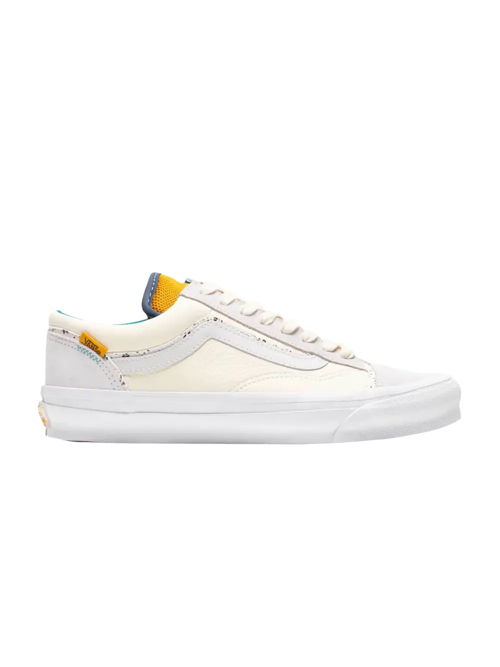 Кроссовки OG Style 36 UL LXs Details' Vans — изображение 1 из 1, белый