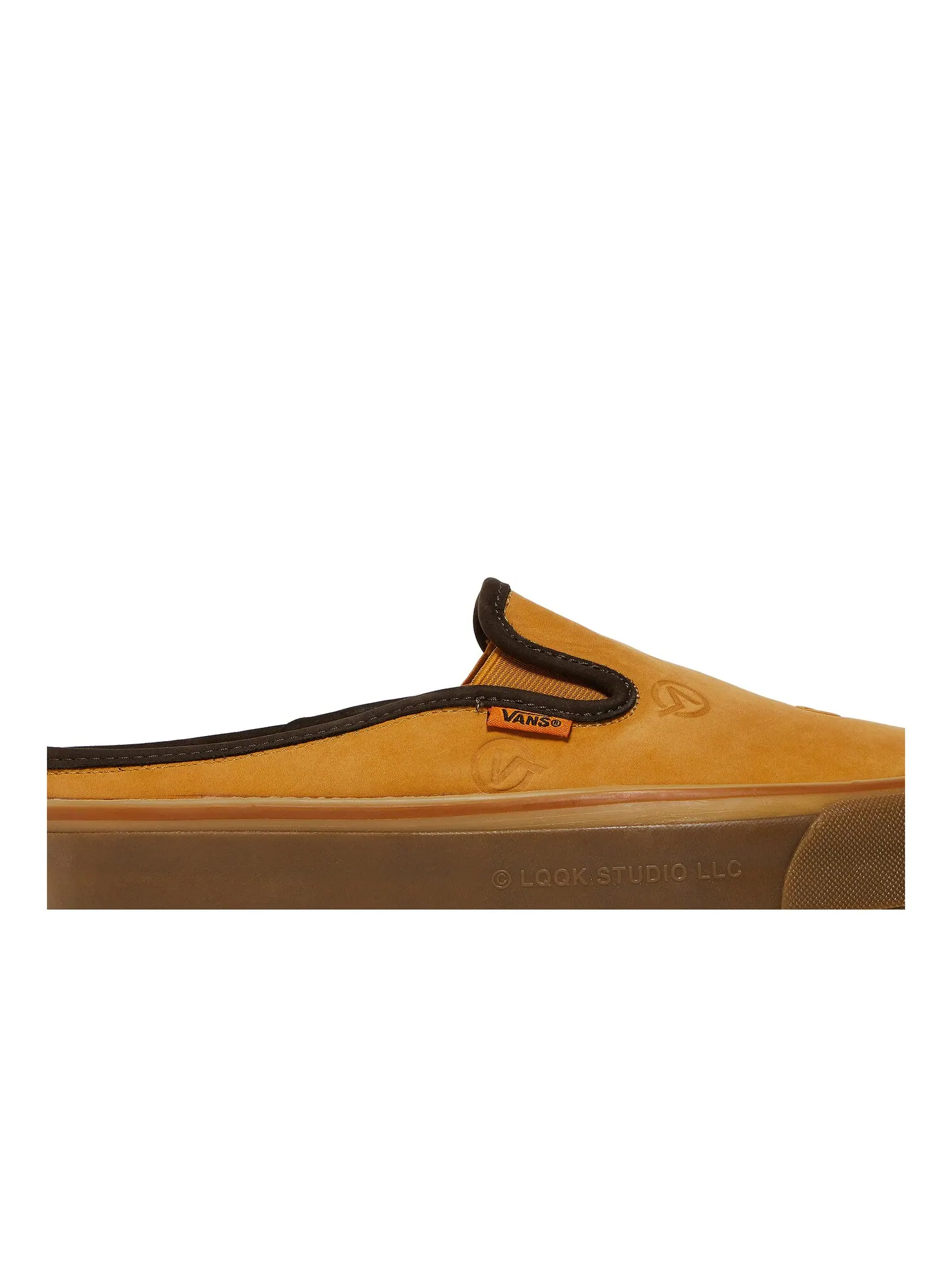Ботинки LQQK Studios x OG Mule LX Vans — изображение 2 из 8, белый