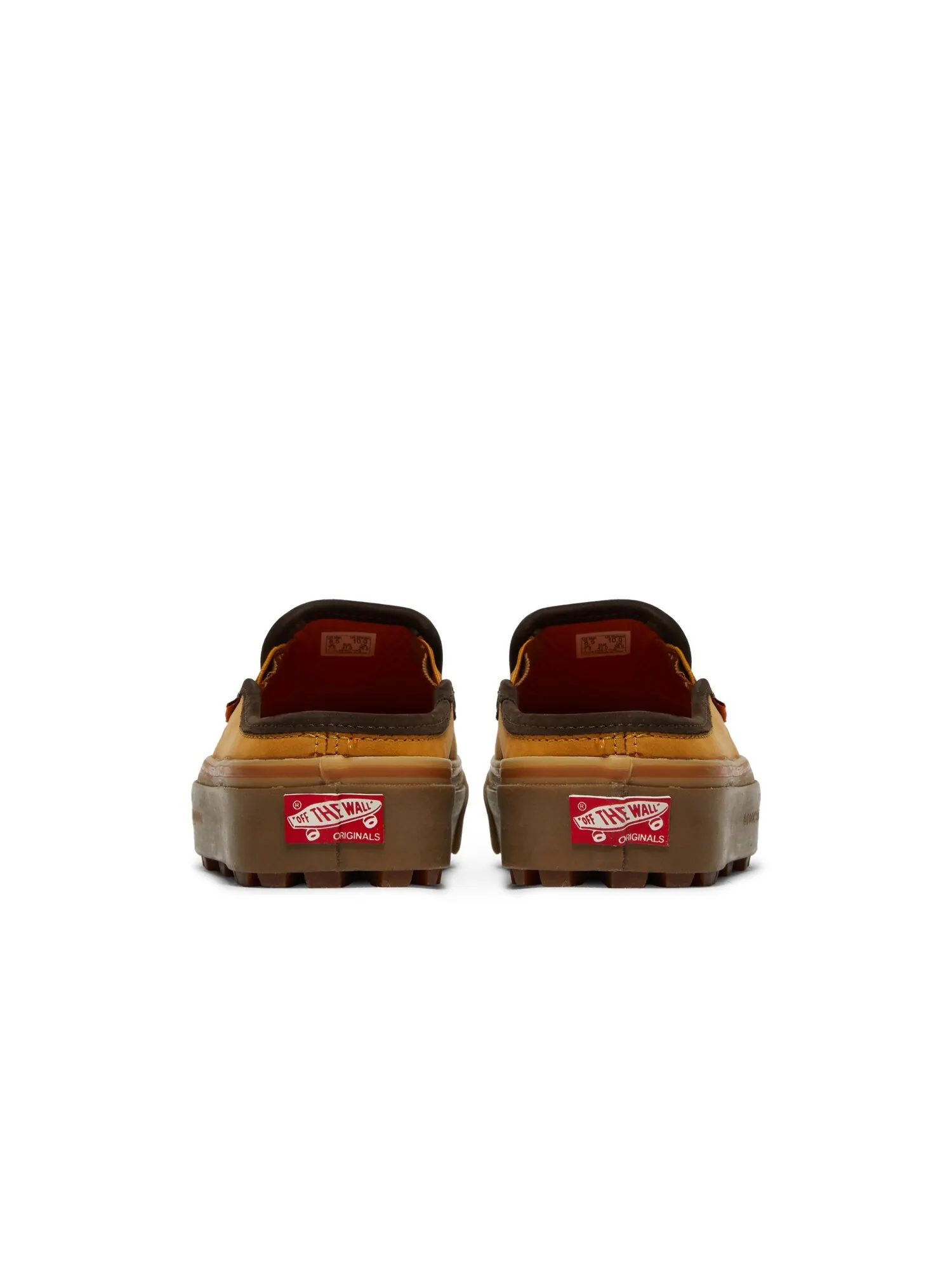Ботинки LQQK Studios x OG Mule LX Vans — изображение 6 из 8, белый