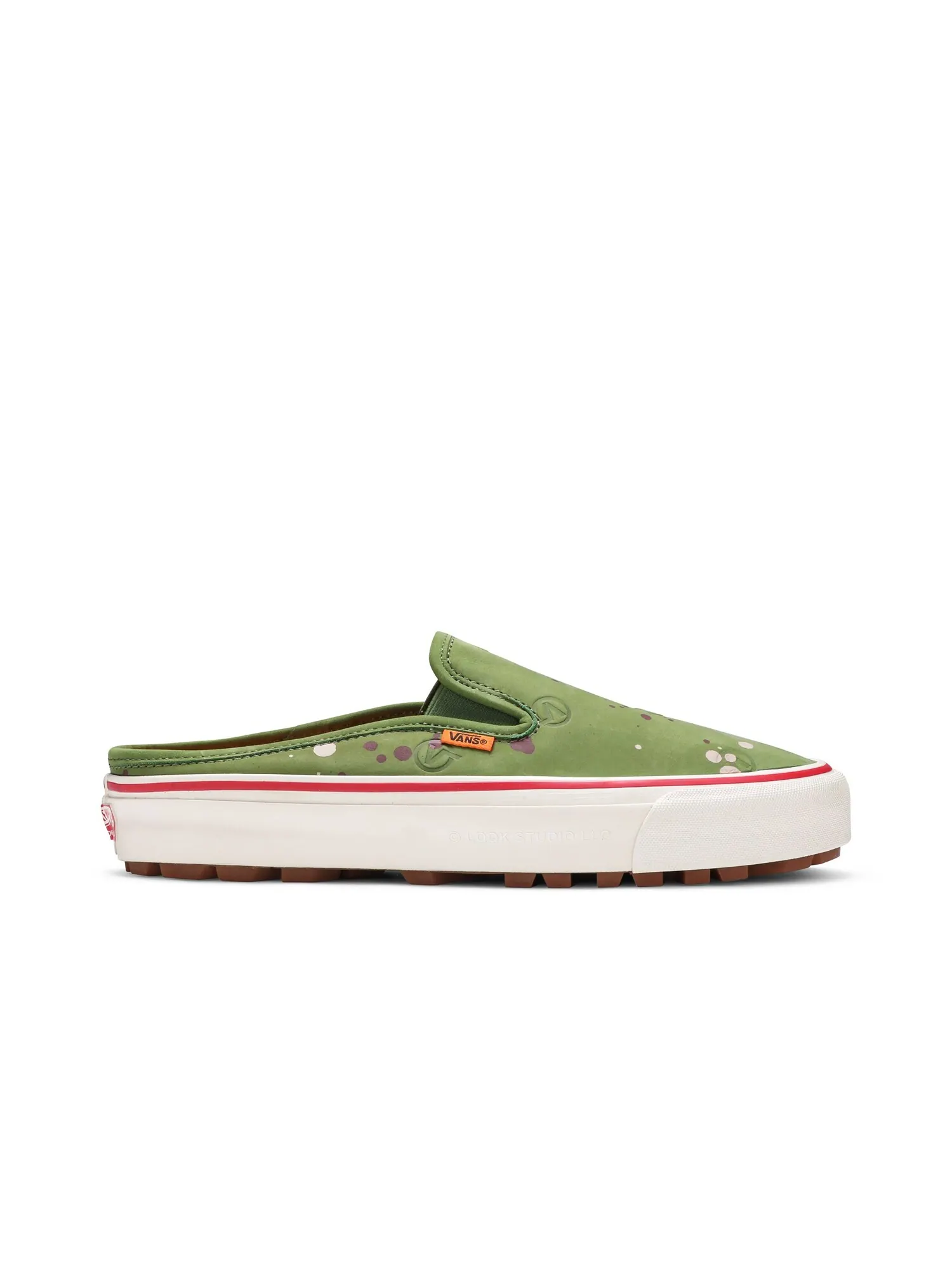 Ботинки LQQK Studios x OG Mule LX Vans