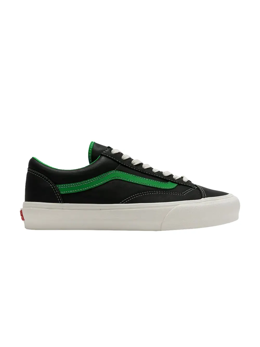 Кроссовки Style 36 LX Vans — изображение 1 из 1, черный/зеленый