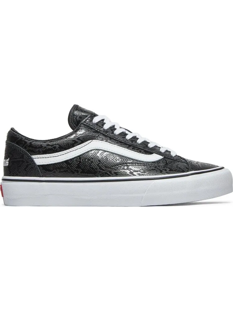 Кеды Vans Noon Goons x Style 36 VLT LX Black Snake — изображение 1 из 8, черный