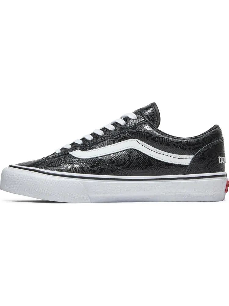 Кеды Vans Noon Goons x Style 36 VLT LX Black Snake — изображение 3 из 8, черный