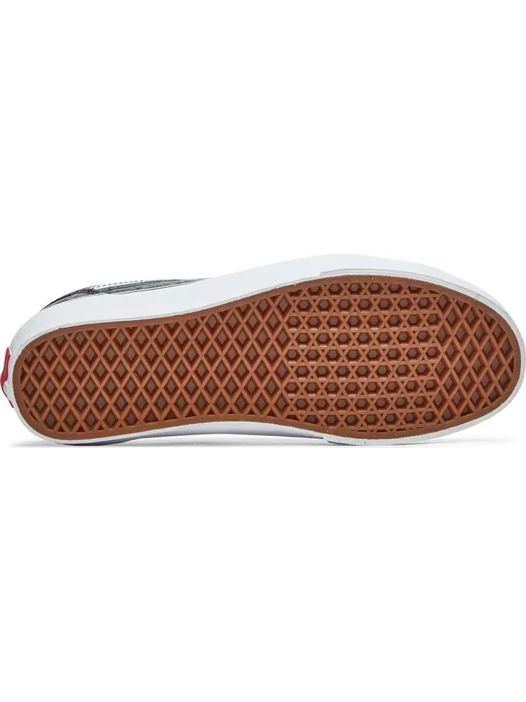 Кеды Vans Noon Goons x Style 36 VLT LX Black Snake — изображение 4 из 8, черный