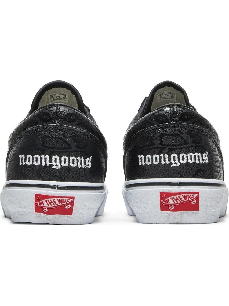 Кеды Vans Noon Goons x Style 36 VLT LX Black Snake — изображение 6 из 8, черный