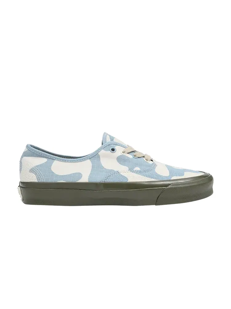 Кроссовки Taka Hayashi x OG Style 50 LX 'Blue Camo' — изображение 1 из 1, синий