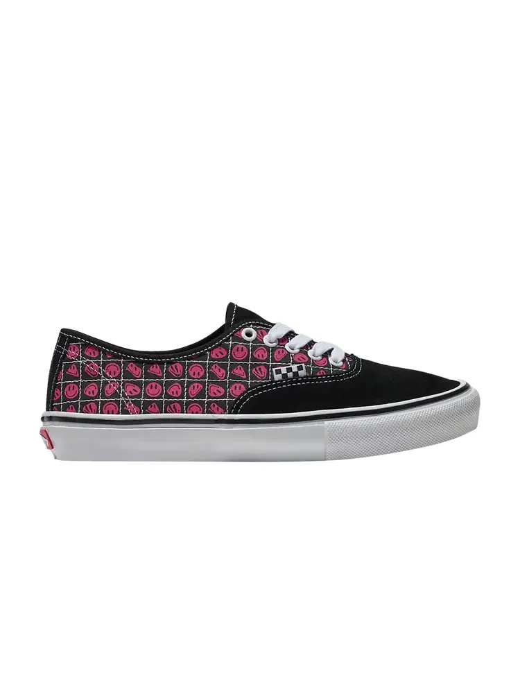 Кроссовки Vans Skate Authentic — изображение 1 из 1, черный
