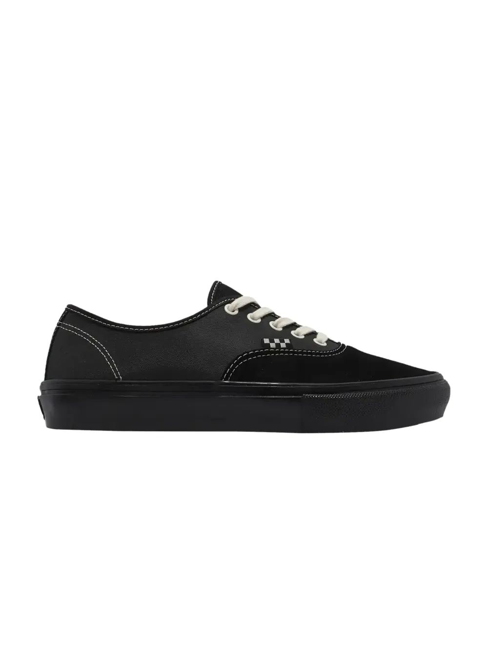 Кроссовки Skate Authentic Vans — изображение 1 из 1, черный