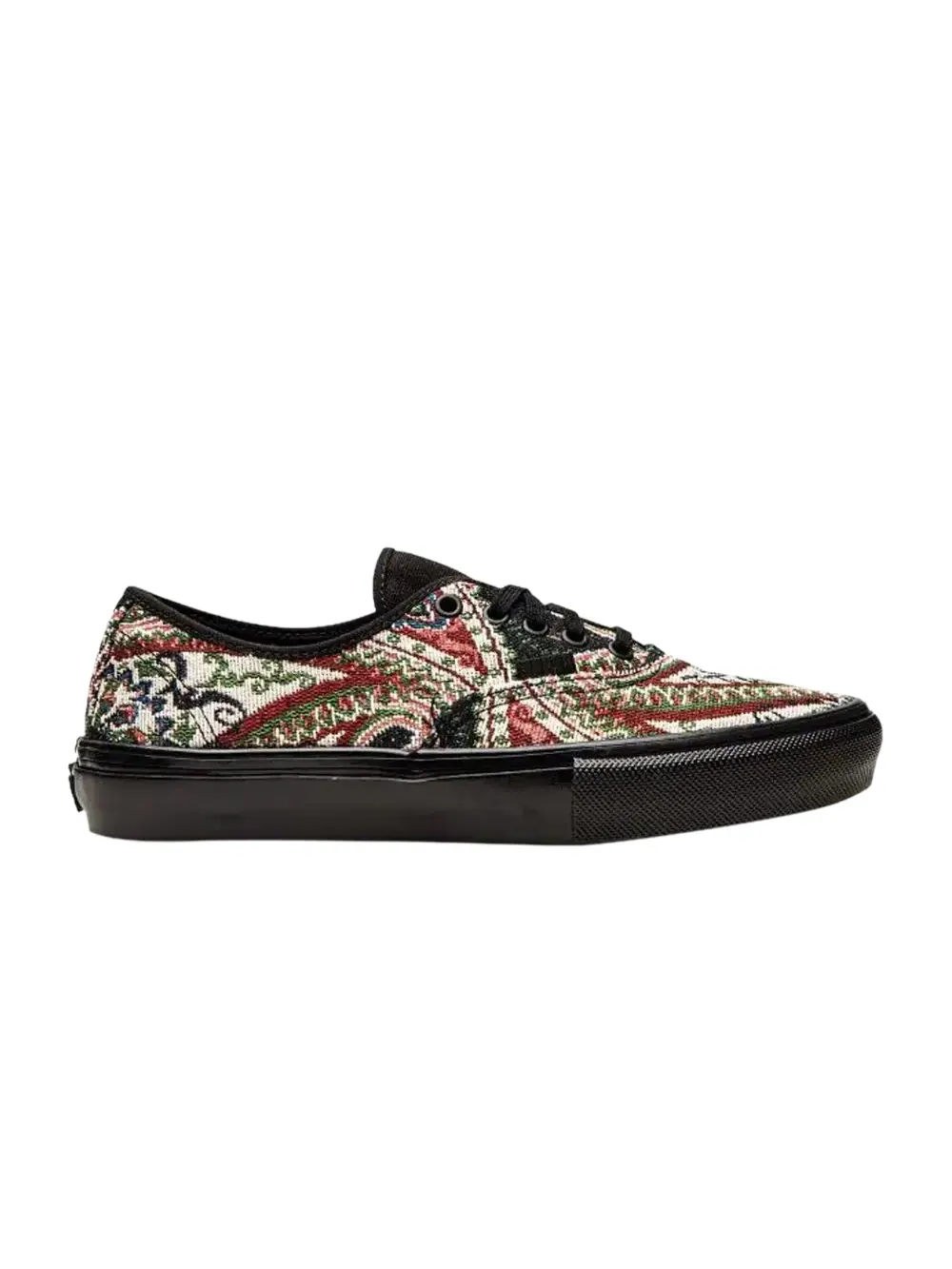 Кроссовки Skate Authentic Vans — изображение 1 из 1, черный