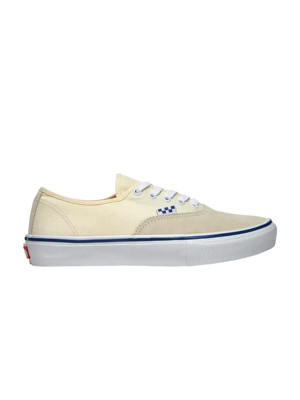 Кроссовки Authentic Vans — изображение 1 из 1, белый