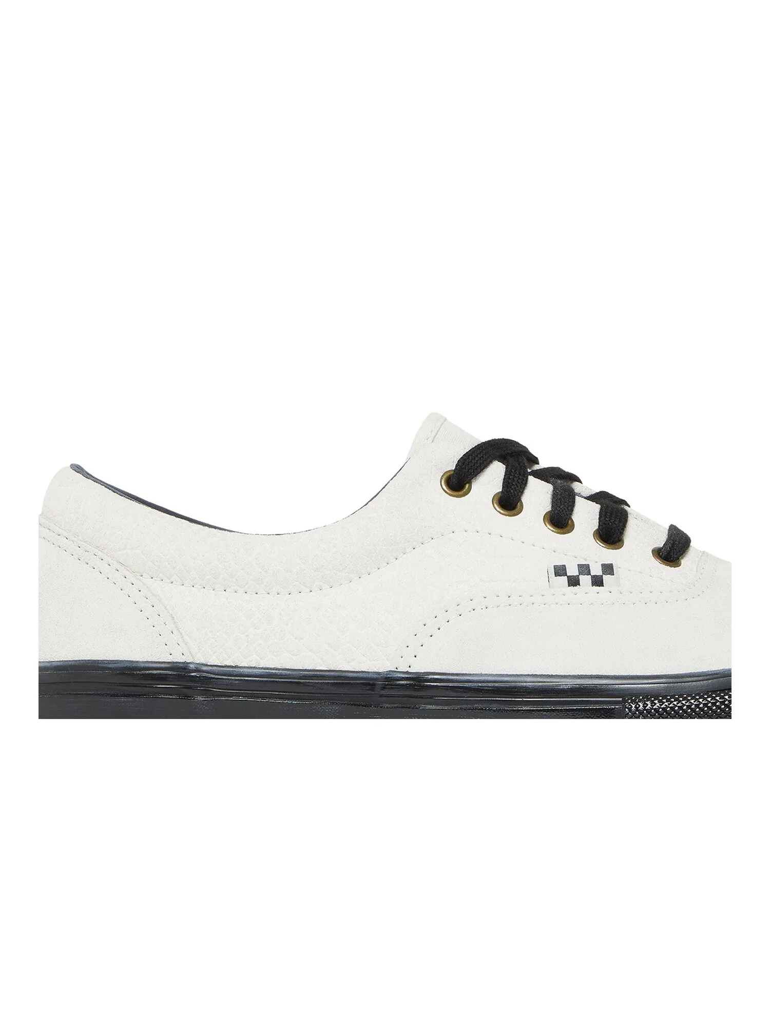Кроссовки Breana Geering x Era Vans — изображение 2 из 8, черный
