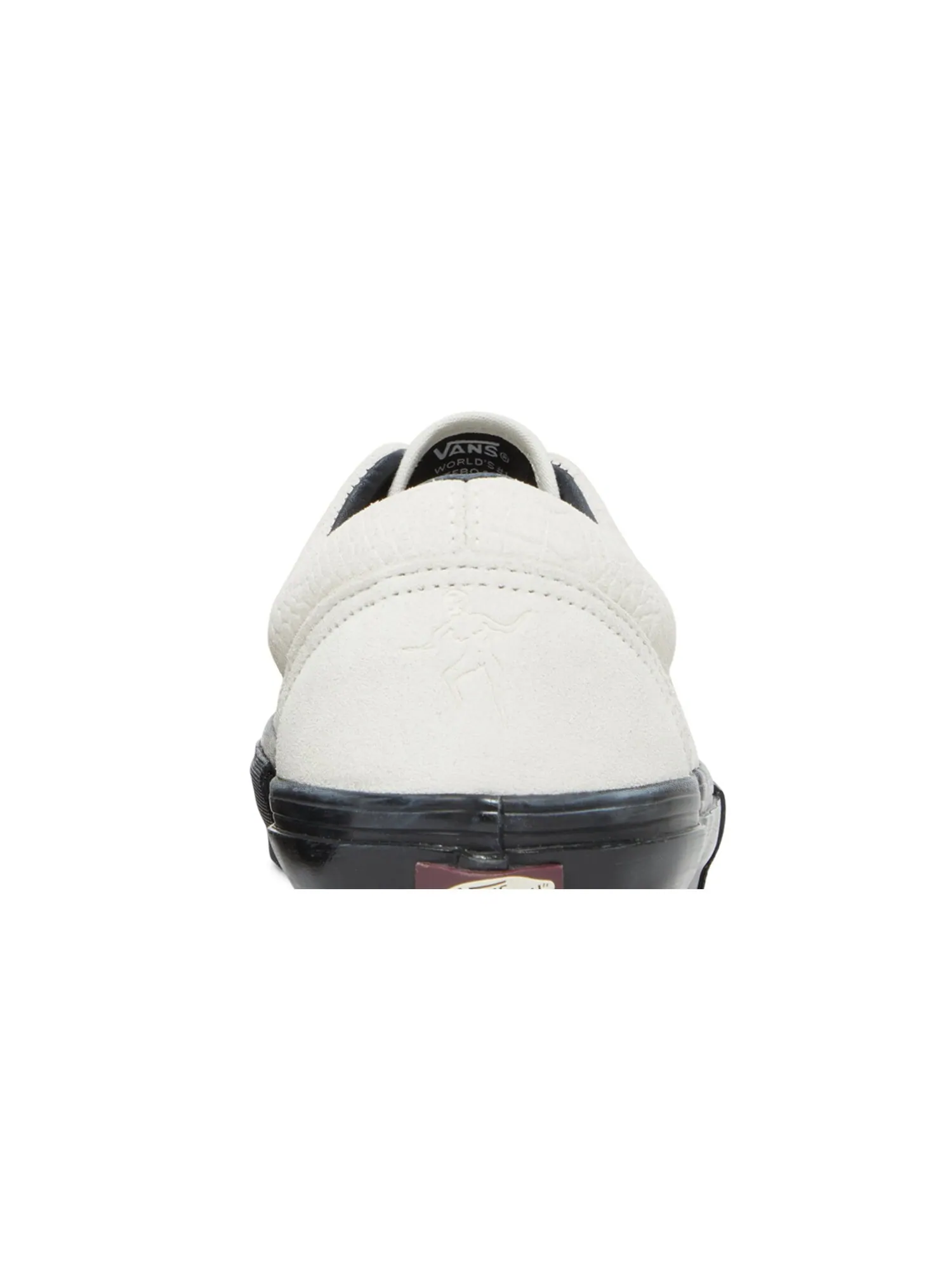 Кроссовки Breana Geering x Era Vans — изображение 7 из 8, черный