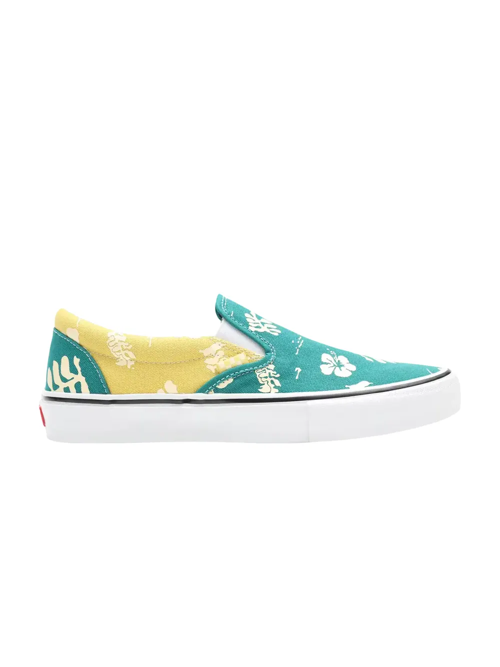 Классические слипоны Vans — изображение 1 из 1, золотистый