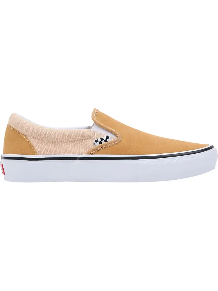 Кроссовки Skate Slip-On 'Honey Peach' — изображение 1 из 1, оранжевый