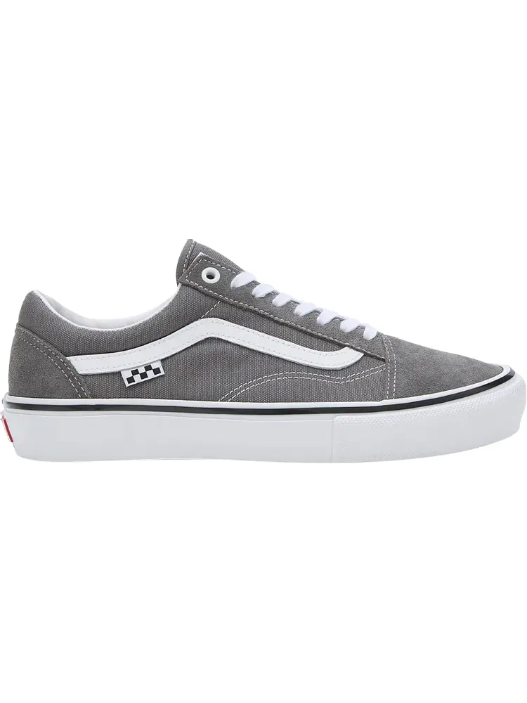 Кроссовки Skate Old Skool 'Pewter' — изображение 1 из 1, серый