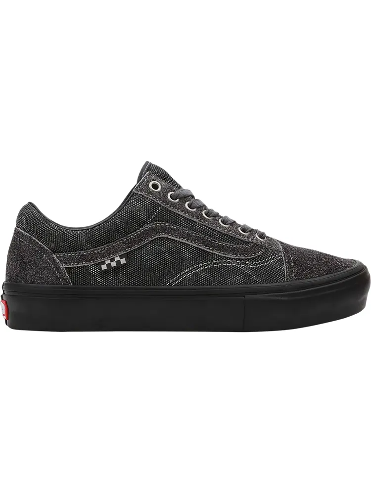 Кроссовки Quasi x Skate Old Skool 'Asphalt' — изображение 1 из 1, черный