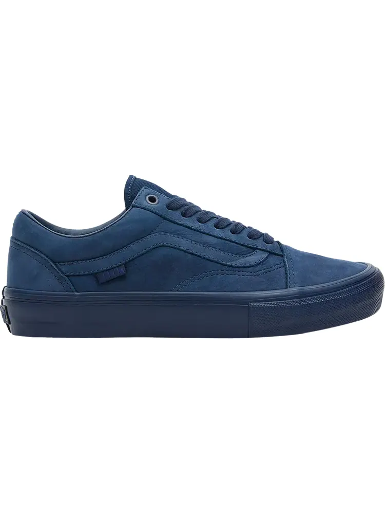 Кроссовки Skate Old Skool 'Mono - Dark Blue' — изображение 1 из 1, синий