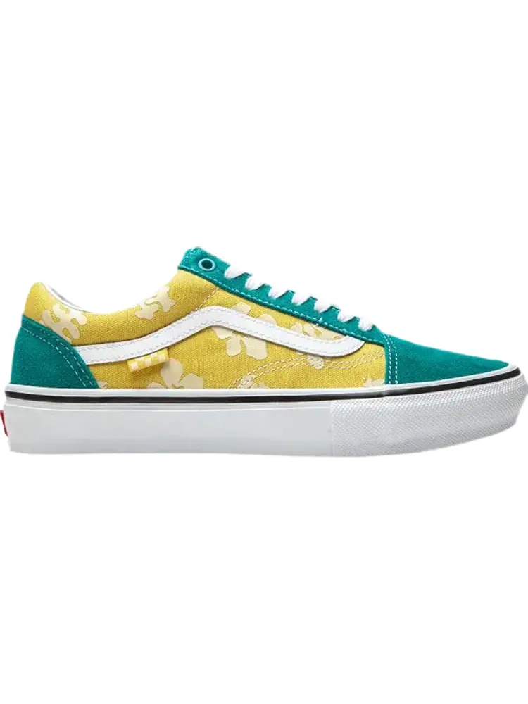 Кеды Vans Skate Old Skool Aloha — изображение 1 из 1, мульти