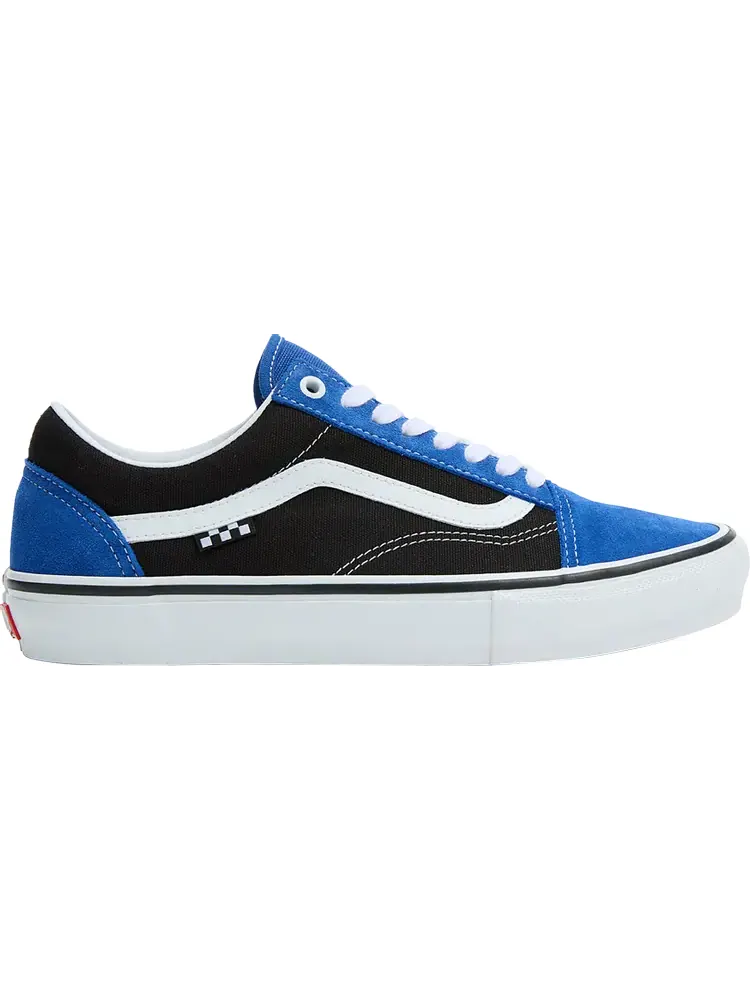 Кроссовки Skate Old Skool 'Blue Black' — изображение 1 из 1, синий