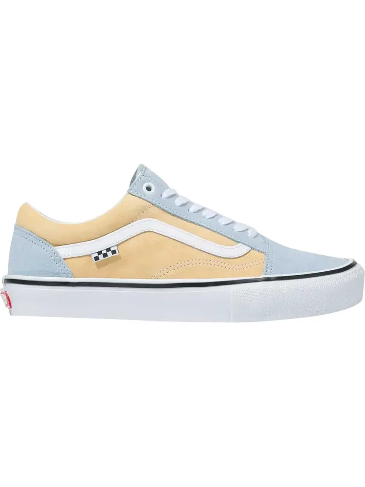 Кеды Vans Skate Old Skool Winter Sky Impala — изображение 1 из 1, синий