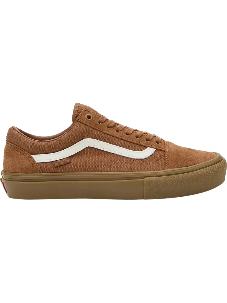 Кроссовки Skate Old Skool 'Brown Gum' — изображение 1 из 1, коричневый