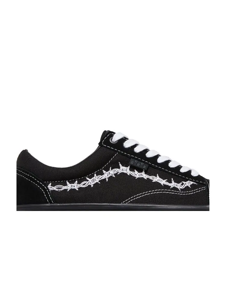 Кроссовки Vans Elijah Berle x Skate Old Skool — изображение 2 из 4, черный